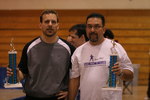 2006 Western Open Dave & Gary